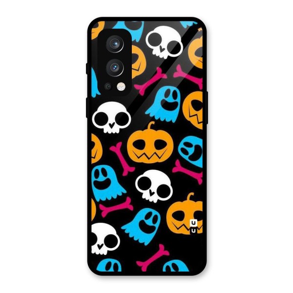 Boo Design Glass Back Case for OnePlus Nord 2 5G