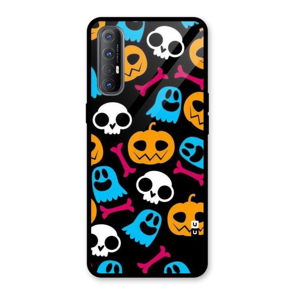 Boo Design Glass Back Case for Oppo Reno3 Pro