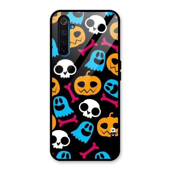 Boo Design Glass Back Case for Realme 6 Pro