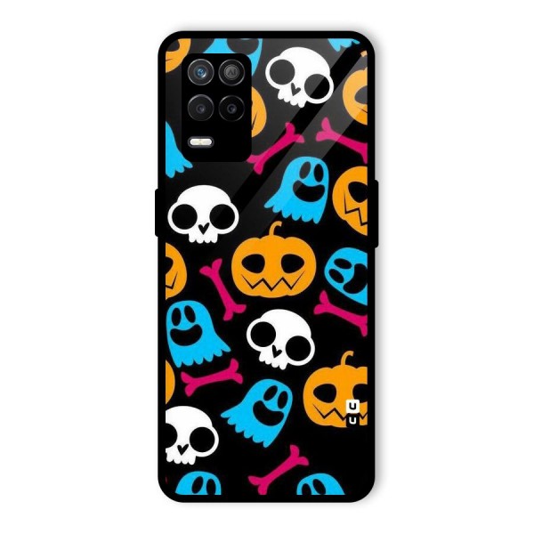 Boo Design Glass Back Case for Realme 9 5G