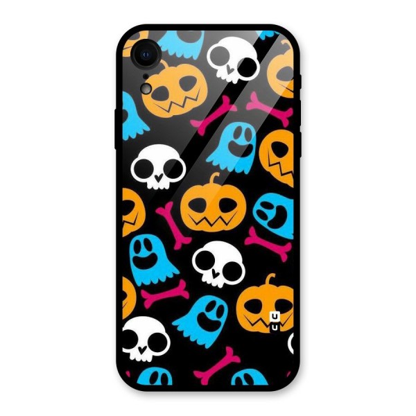 Boo Design Glass Back Case for XR