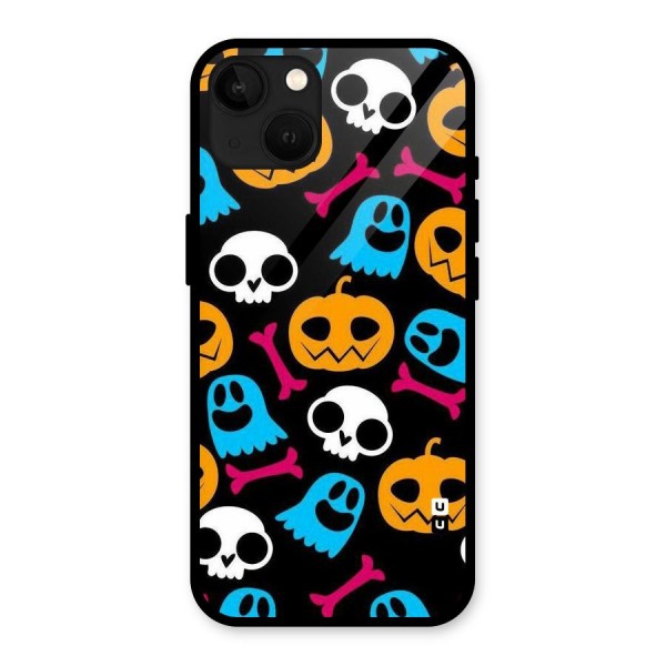 Boo Design Glass Back Case for iPhone 13