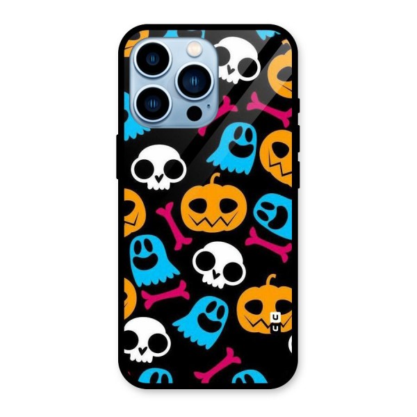 Boo Design Glass Back Case for iPhone 13 Pro