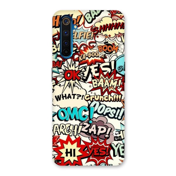 Boom Zap Back Case for Realme 6 Pro