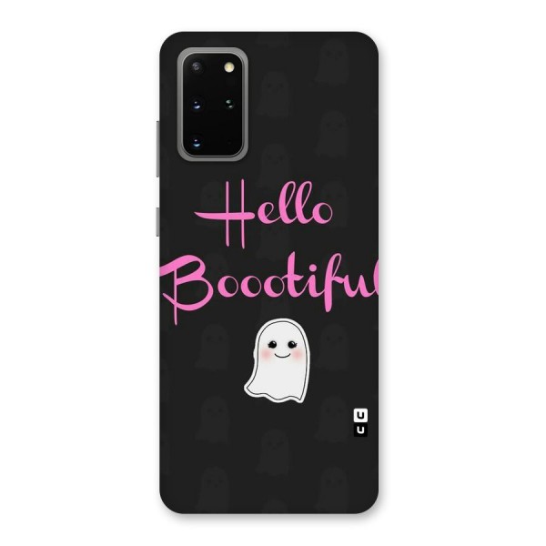 Boootiful Back Case for Galaxy S20 Plus