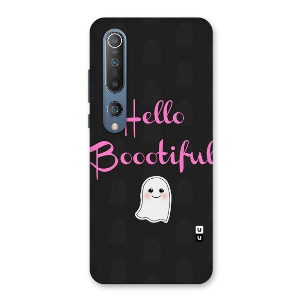 Boootiful Back Case for Mi 10