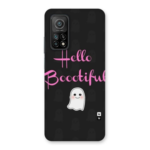 Boootiful Back Case for Mi 10T Pro 5G