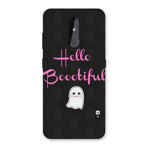 Boootiful Back Case for Nokia 3.2