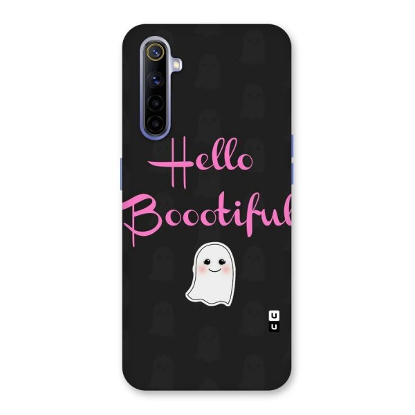 Boootiful Back Case for Realme 6