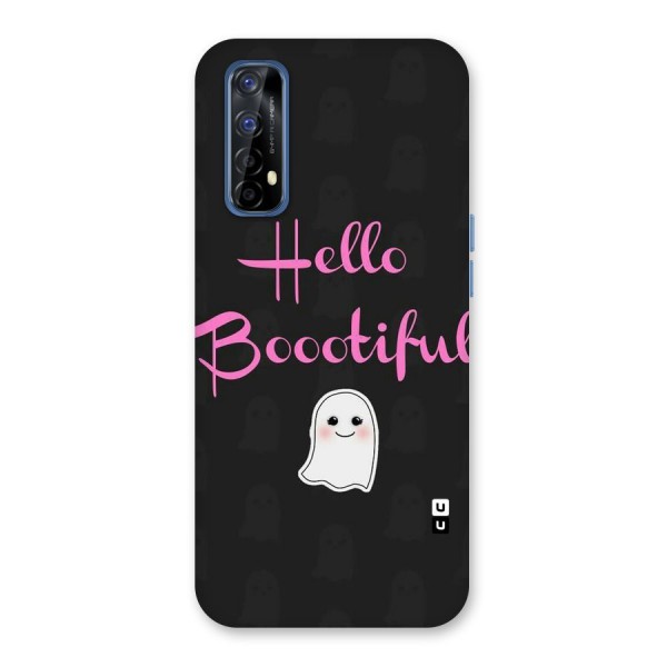 Boootiful Back Case for Realme 7