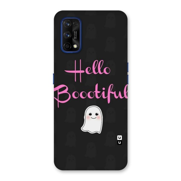 Boootiful Back Case for Realme 7 Pro