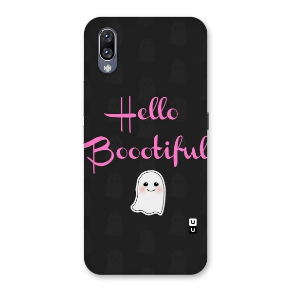 Boootiful Back Case for Vivo NEX