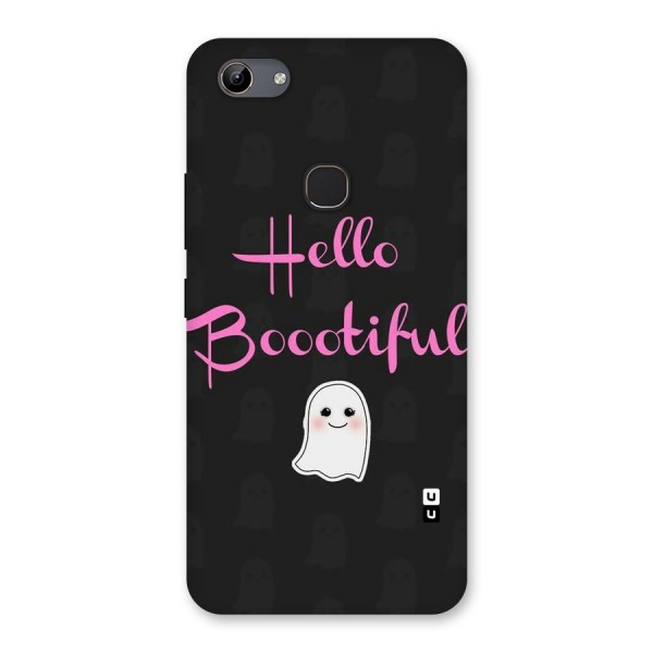 Boootiful Back Case for Vivo Y81