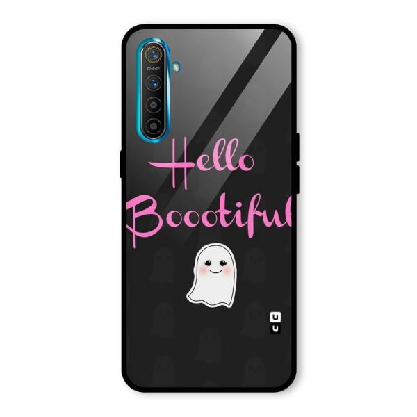 Boootiful Glass Back Case for Realme XT