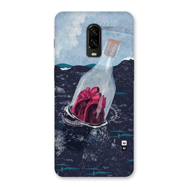 Bottle Heart Back Case for OnePlus 6T