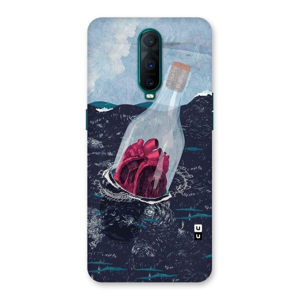 Bottle Heart Back Case for Oppo R17 Pro