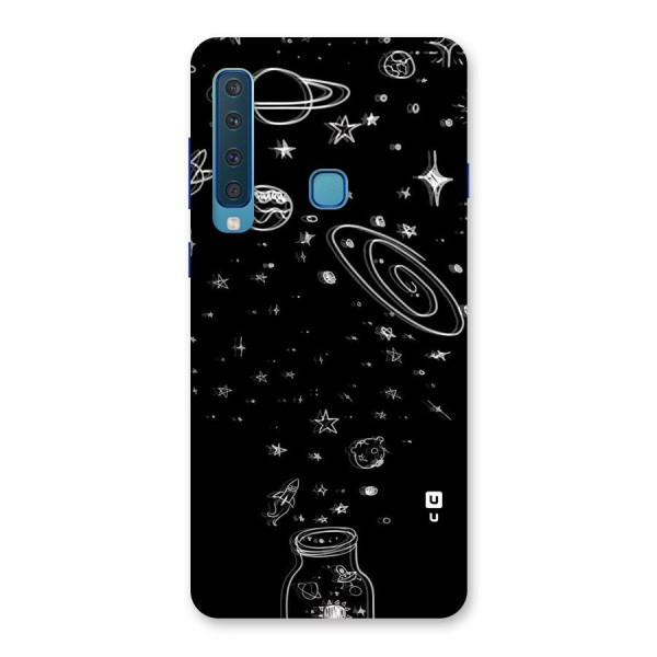 Bottle Of Stars Back Case for Galaxy A9 (2018)