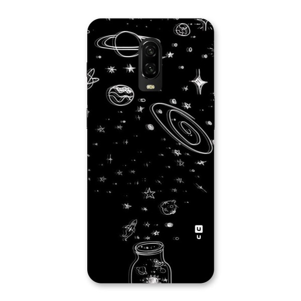 Bottle Of Stars Back Case for OnePlus 6T