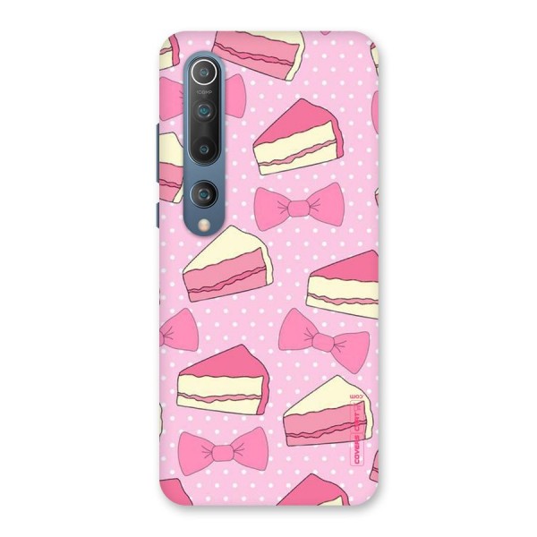 Bow Cake Back Case for Mi 10