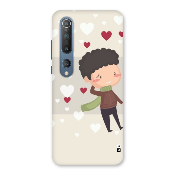 Boy in love Back Case for Mi 10