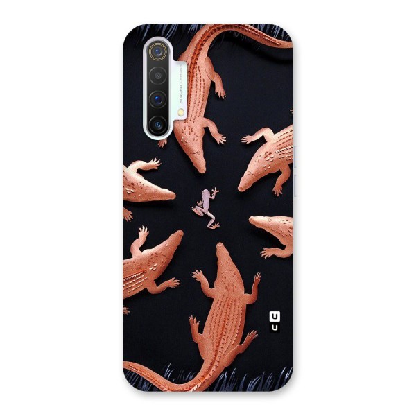 Brave Frog Back Case for Realme X3 SuperZoom