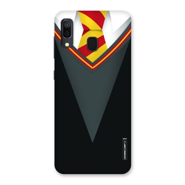 Brave Heart Back Case for Galaxy A20