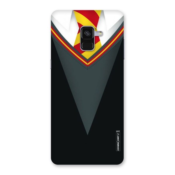 Brave Heart Back Case for Galaxy A8 Plus