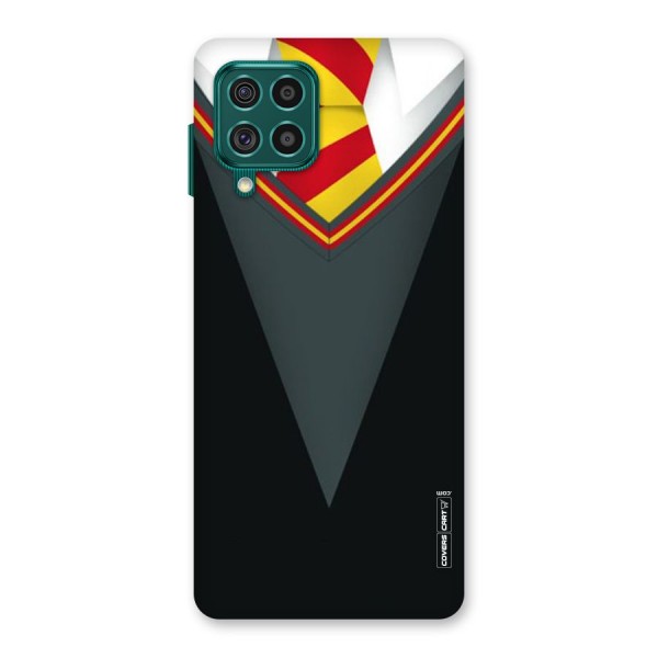 Brave Heart Back Case for Galaxy F62