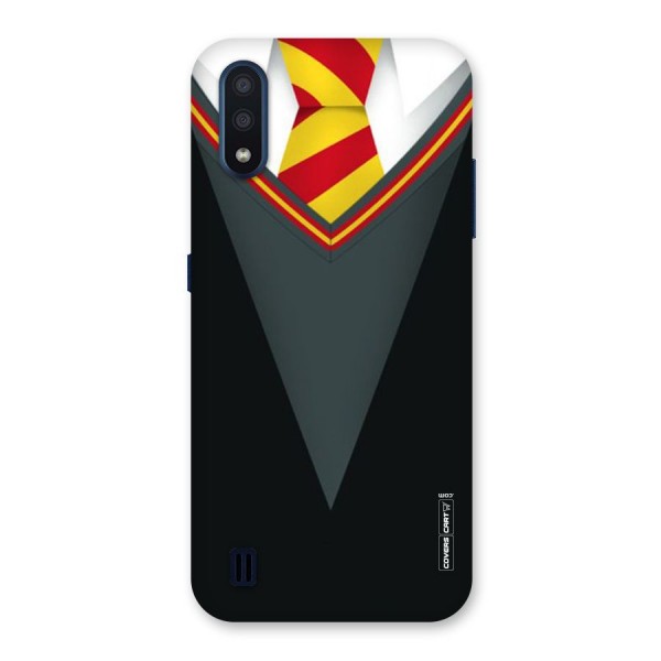 Brave Heart Back Case for Galaxy M01