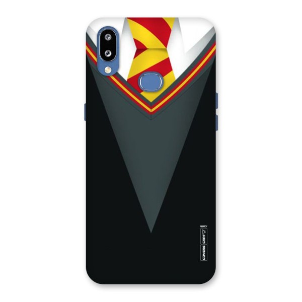 Brave Heart Back Case for Galaxy M01s