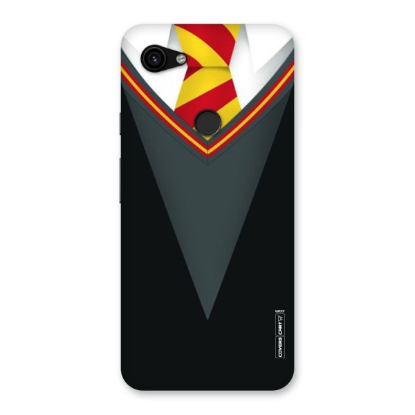 Brave Heart Back Case for Google Pixel 3a XL