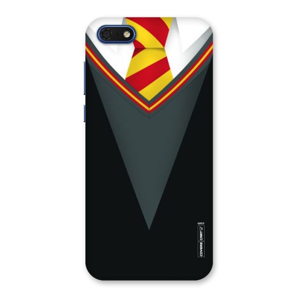 Brave Heart Back Case for Honor 7s