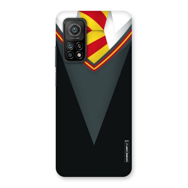 Brave Heart Back Case for Mi 10T Pro 5G