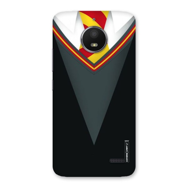 Brave Heart Back Case for Moto E4