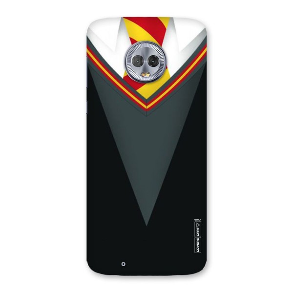 Brave Heart Back Case for Moto G6