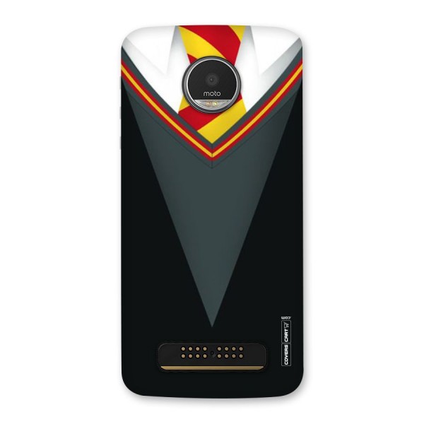 Brave Heart Back Case for Moto Z Play