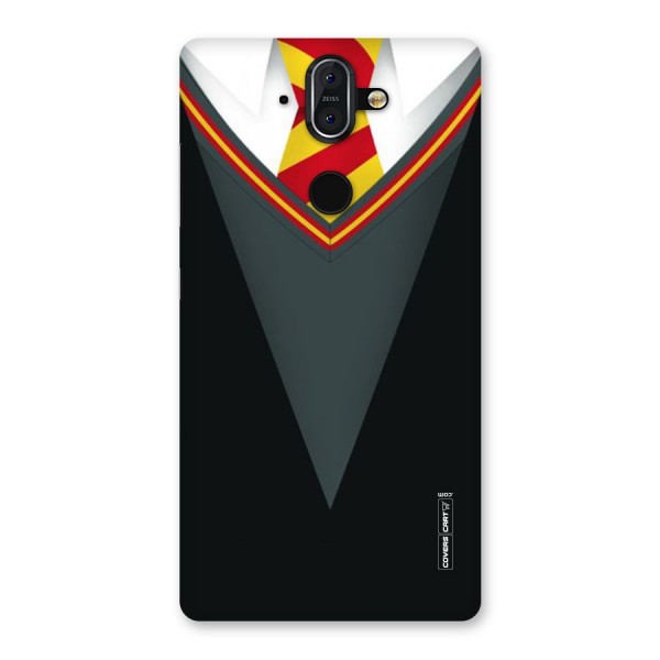 Brave Heart Back Case for Nokia 8 Sirocco