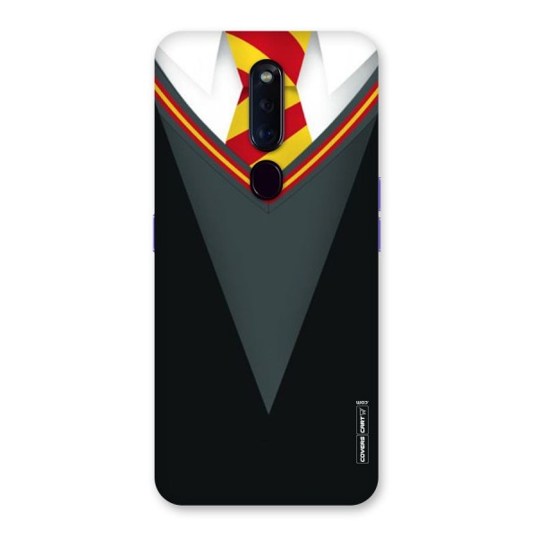 Brave Heart Back Case for Oppo F11 Pro