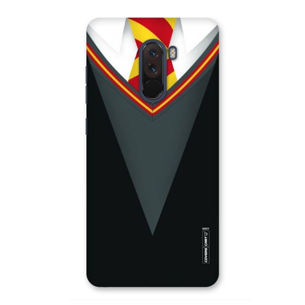 Brave Heart Back Case for Poco F1