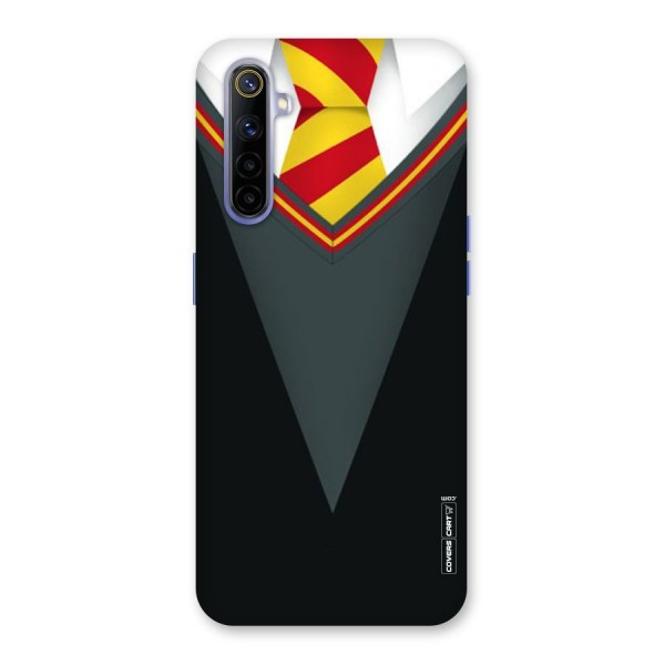 Brave Heart Back Case for Realme 6