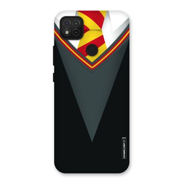 Brave Heart Back Case for Redmi 9C