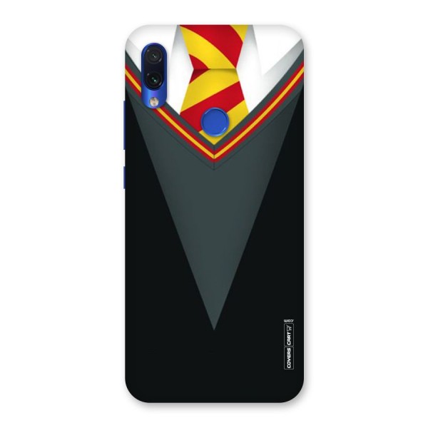 Brave Heart Back Case for Redmi Note 7