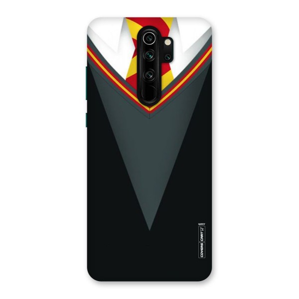 Brave Heart Back Case for Redmi Note 8 Pro