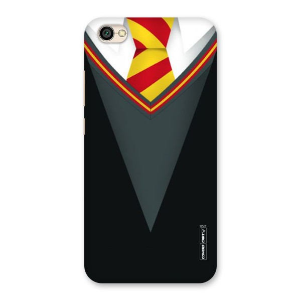 Brave Heart Back Case for Redmi Y1 Lite