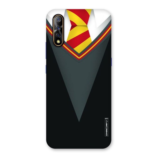 Brave Heart Back Case for Vivo S1