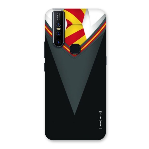 Brave Heart Back Case for Vivo V15