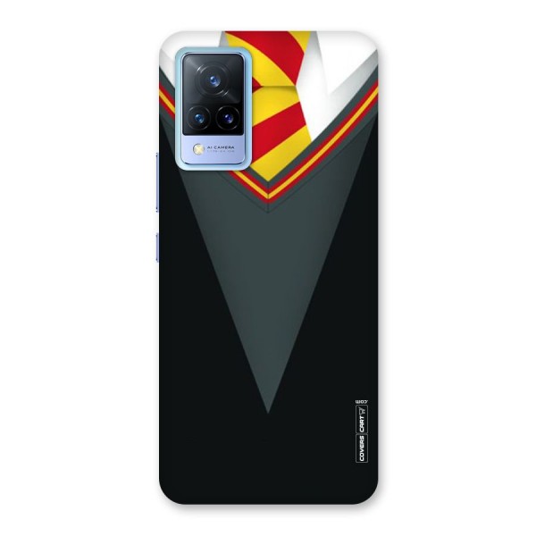 Brave Heart Back Case for Vivo V21 5G