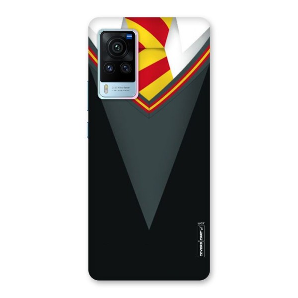 Brave Heart Back Case for Vivo X60 Pro