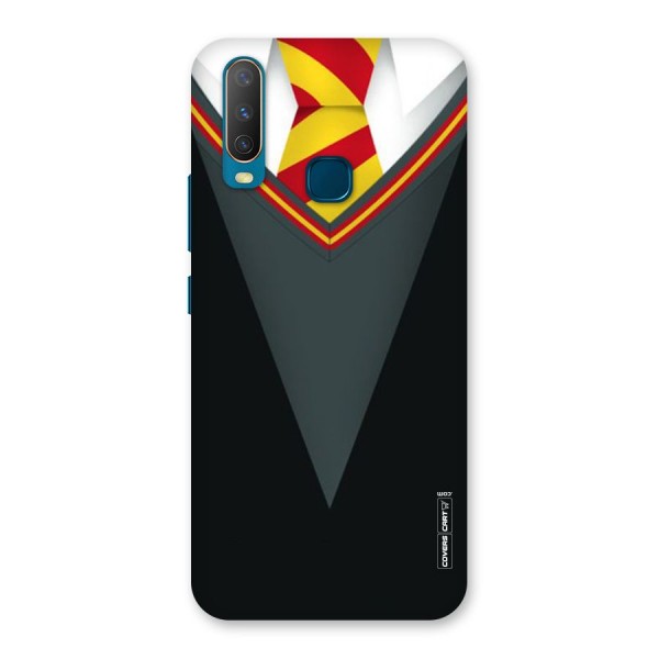 Brave Heart Back Case for Vivo Y15