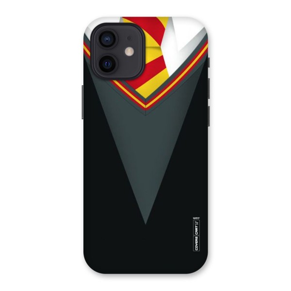 Brave Heart Back Case for iPhone 12